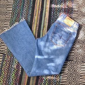 Vintage  Junior Jordache Lo Rise blue Jeans size 11/12